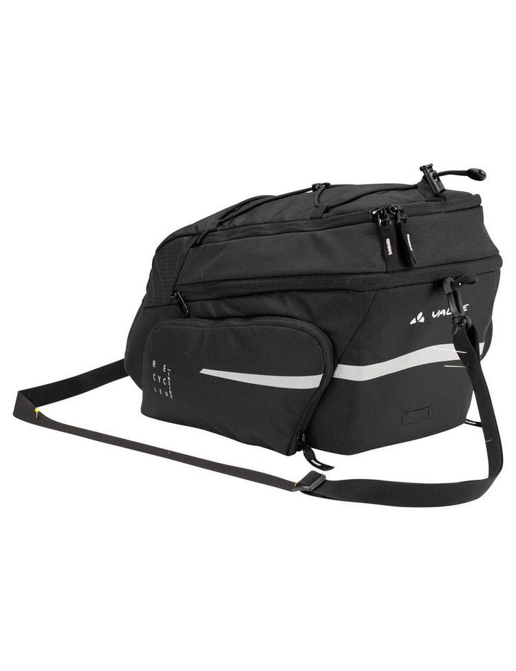 VAUDE VAUDE Silkroad Plus (ready) Fahrradtasche - black - 0 | SportScheck