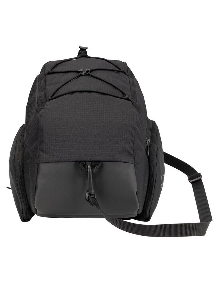 VAUDE VAUDE Silkroad Plus (ready) Fahrradtasche - black - 0 | SportScheck