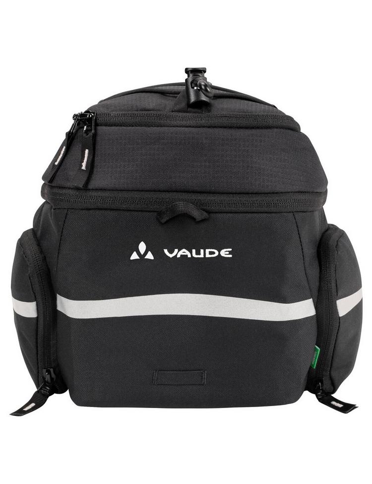 VAUDE VAUDE Silkroad Plus (ready) Fahrradtasche - black - 0 | SportScheck