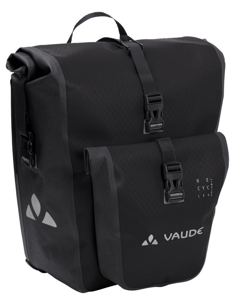 VAUDE VAUDE Aqua Back Plus Single (rec) Fahrradtasche - black - 0 | SportScheck
