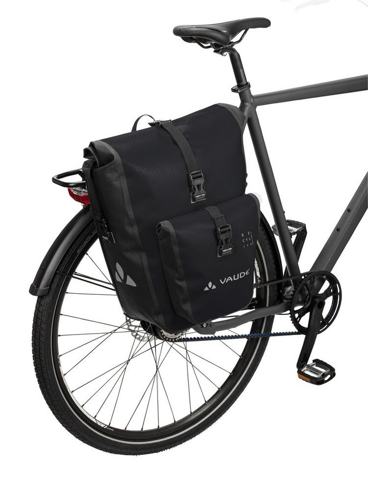 VAUDE VAUDE Aqua Back Plus Single (rec) Fahrradtasche - black - 2 | SportScheck