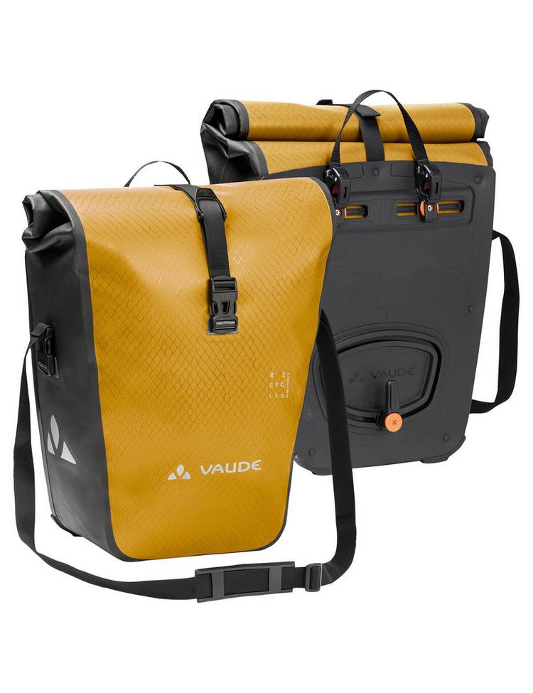 VAUDE VAUDE Aqua Back (rec) Fahrradtasche - burnt yellow - 0 | SportScheck