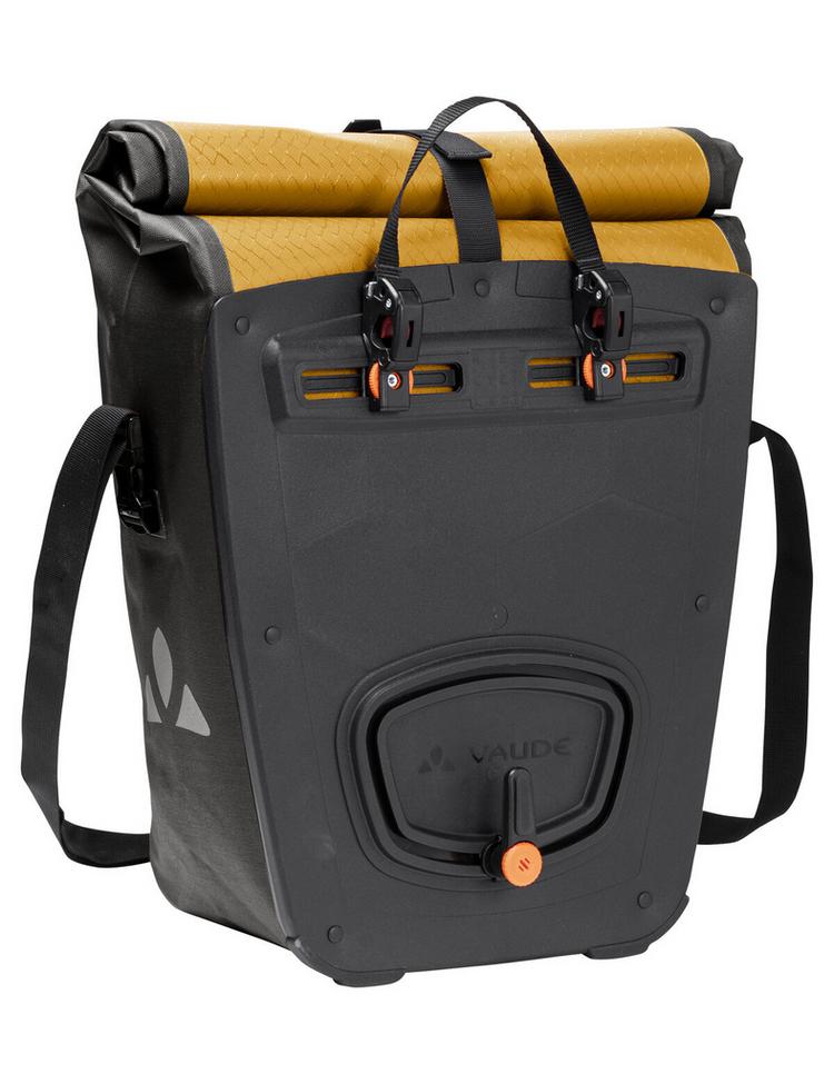 VAUDE VAUDE Aqua Back (rec) Fahrradtasche - burnt yellow - 0 | SportScheck