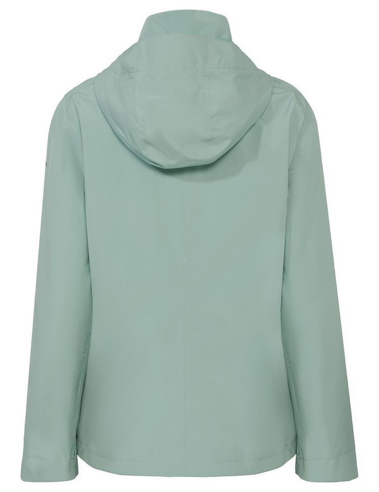 VAUDE VAUDE SE Women's Silda 2L Jacket Outdoorjacke Damen - dusty fern - 0 | SportScheck