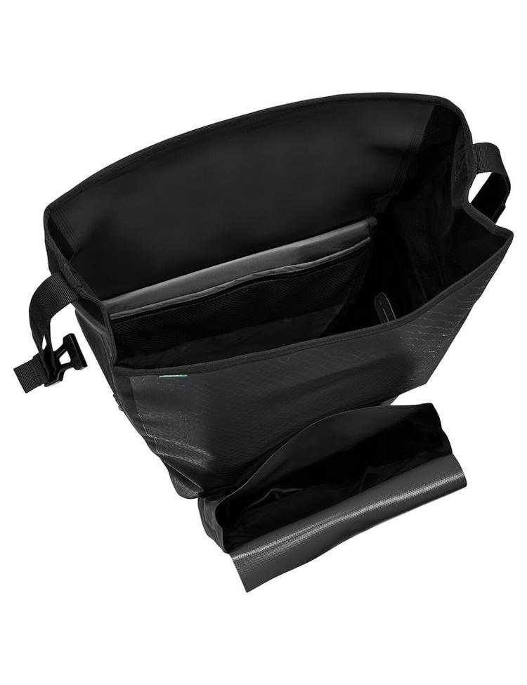 VAUDE VAUDE Aqua Back Plus (rec) Fahrradtasche - black - 0 | SportScheck