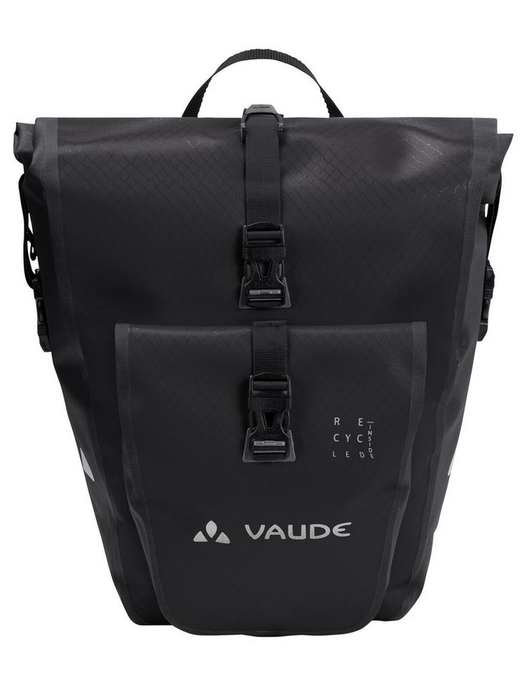 VAUDE VAUDE Aqua Back Plus (rec) Fahrradtasche - black - 0 | SportScheck