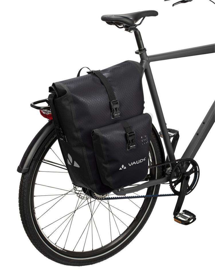 VAUDE VAUDE Aqua Back Plus (rec) Fahrradtasche - black - 2 | SportScheck