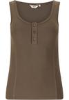 NOU Marjory Spaghettitop Damen - 1309 Mocha