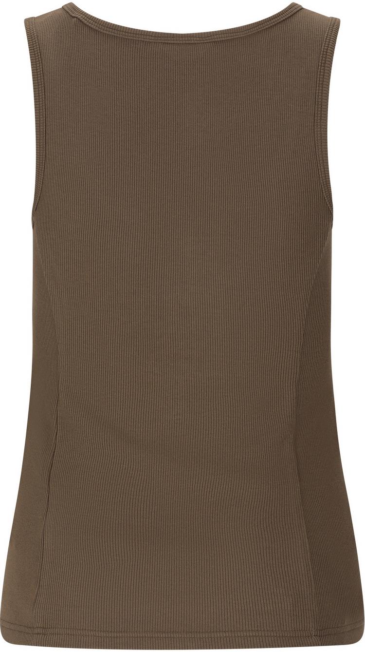 NOU NOU Marjory Spaghettitop Damen - 1309 Mocha - 0 | SportScheck