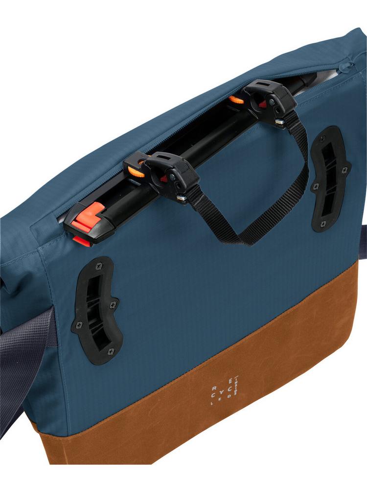 VAUDE VAUDE CityMe Bike II Fahrradtasche - baltic sea - 2 | SportScheck