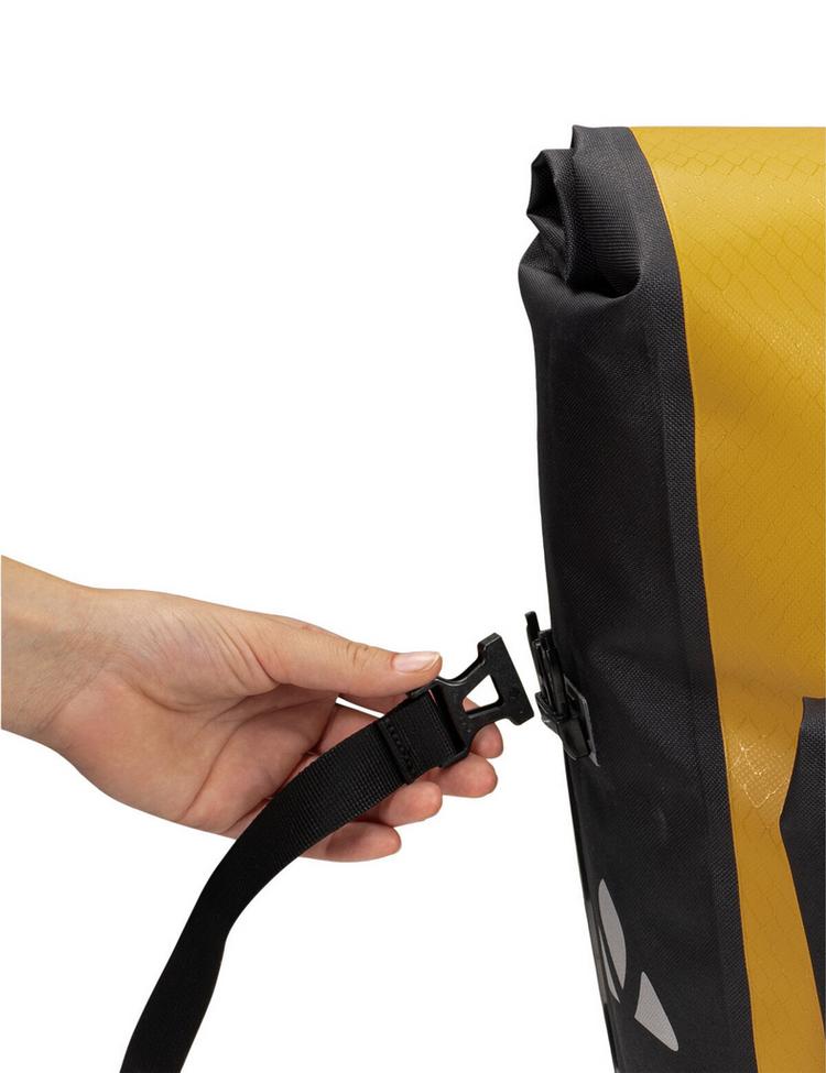 VAUDE VAUDE Aqua Back Plus Single (rec) Fahrradtasche - burnt yellow - 1 | SportScheck