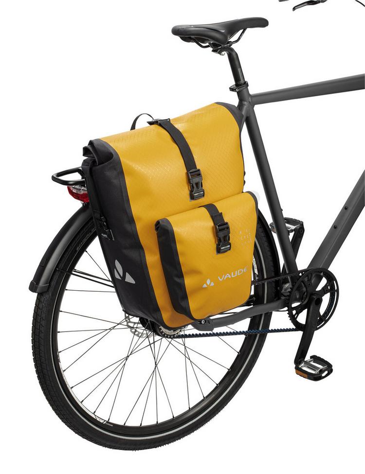 VAUDE VAUDE Aqua Back Plus Single (rec) Fahrradtasche - burnt yellow - 2 | SportScheck