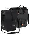 VAUDE Aqua Front (rec) Fahrradtasche - black