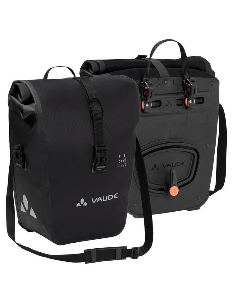 VAUDE VAUDE Aqua Front (rec) Fahrradtasche - black - 0 | SportScheck