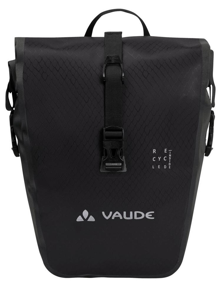 VAUDE VAUDE Aqua Front (rec) Fahrradtasche - black - 0 | SportScheck