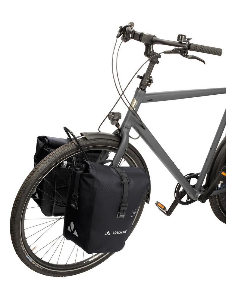 VAUDE VAUDE Aqua Front (rec) Fahrradtasche - black - 2 | SportScheck