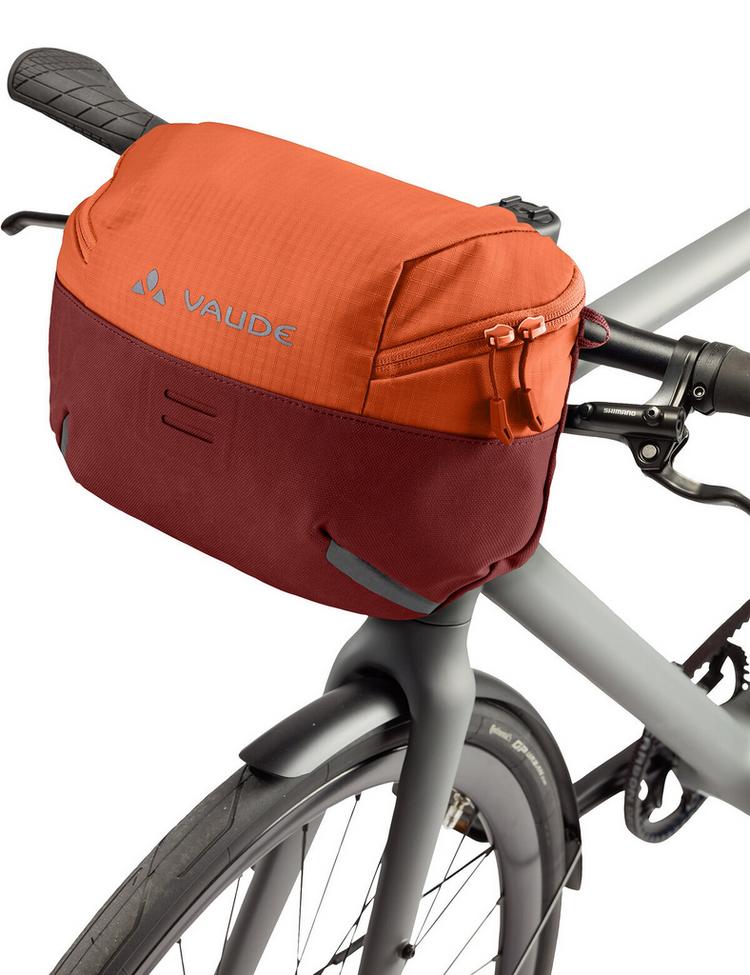 VAUDE VAUDE CityBox Bike II Lenkertasche - buckeye - 2 | SportScheck