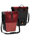 VAUDE Aqua Back Color (rec) Fahrradtasche - redeva