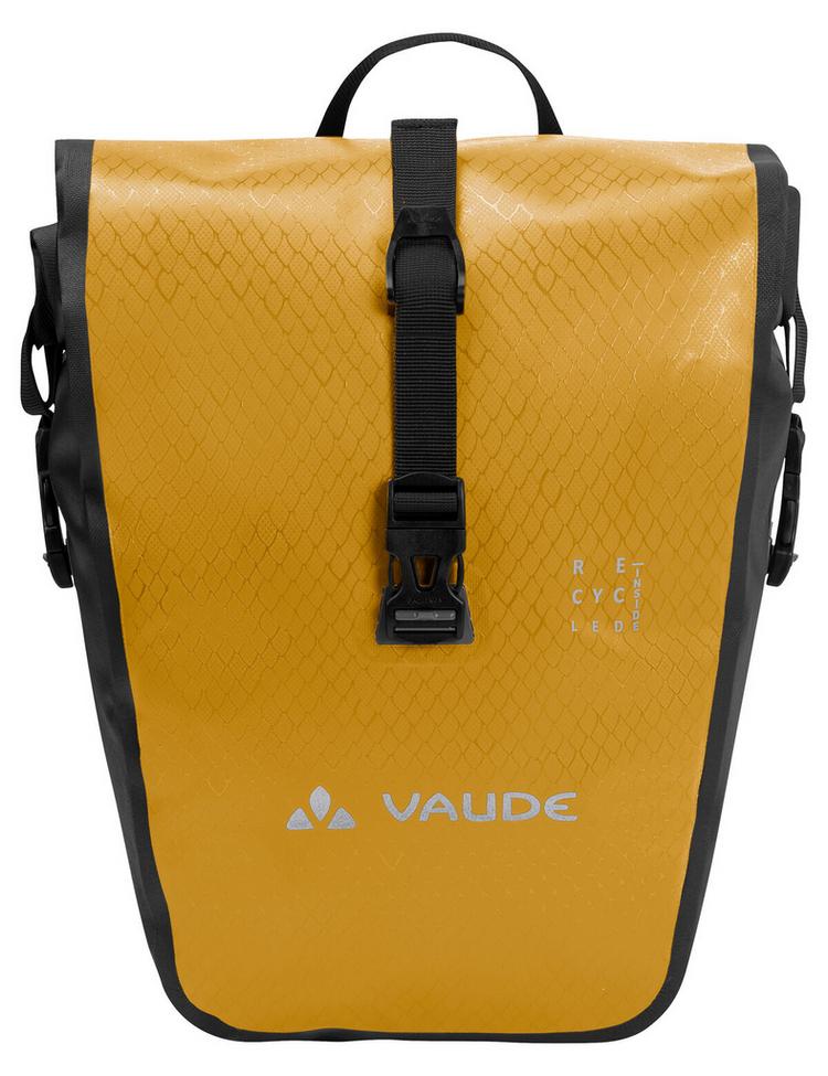 VAUDE VAUDE Aqua Front (rec) Fahrradtasche - burnt yellow - 0 | SportScheck