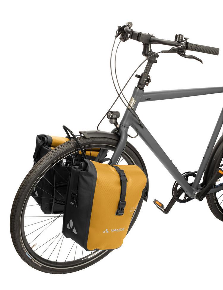 VAUDE VAUDE Aqua Front (rec) Fahrradtasche - burnt yellow - 2 | SportScheck