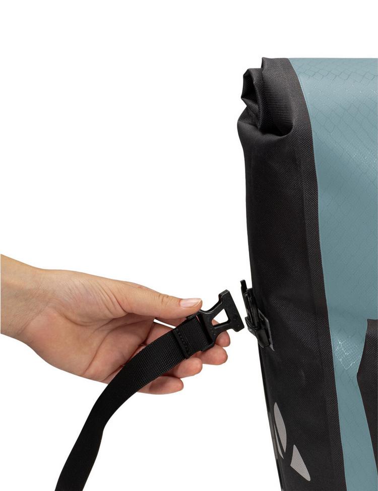 VAUDE VAUDE Aqua Back Plus (rec) Fahrradtasche - nordic blue - 2 | SportScheck