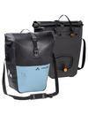VAUDE Aqua Back Color (rec) Fahrradtasche - nordic blue