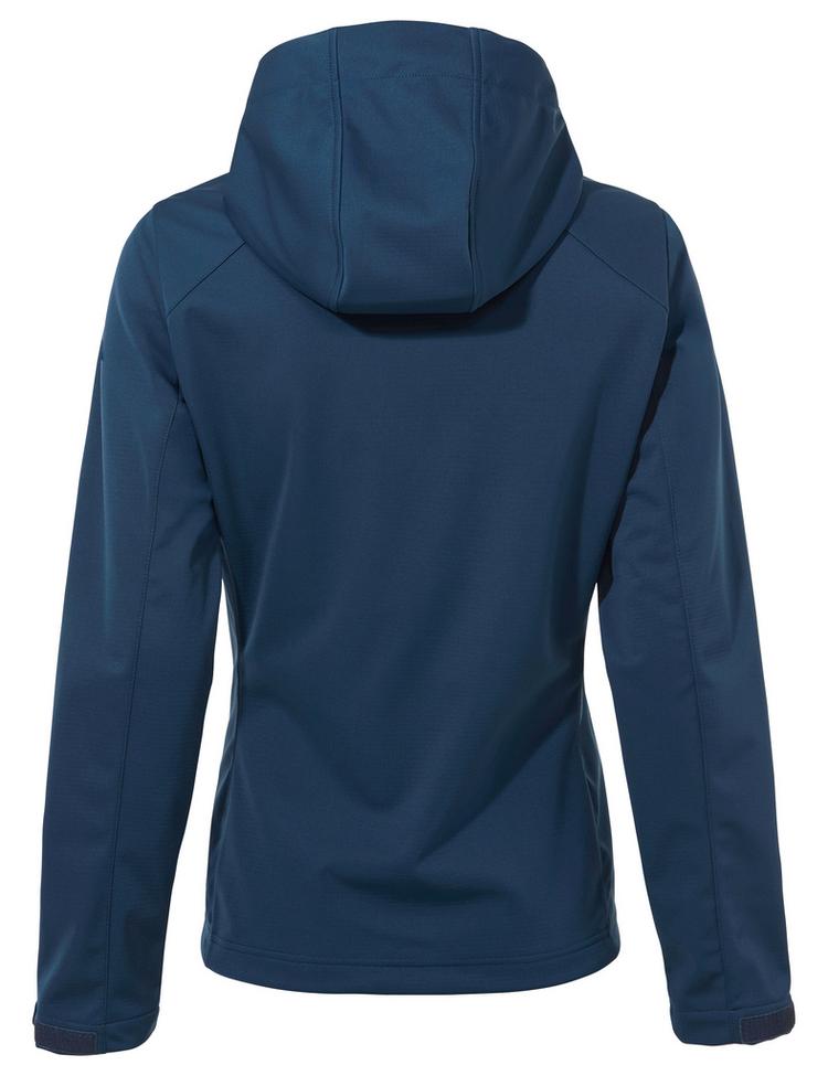 VAUDE VAUDE SE Women's Ossola Jacket Outdoorjacke Damen - dark sea - 0 | SportScheck