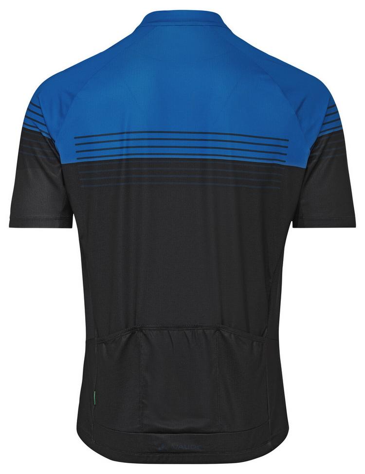 VAUDE VAUDE Men's Posta HZ Tricot II Trikot Herren - radiate blue - 0 | SportScheck