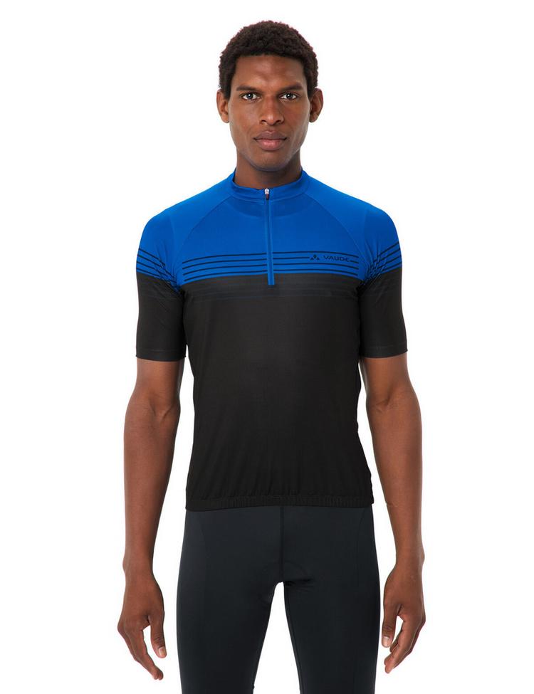 VAUDE VAUDE Men's Posta HZ Tricot II Trikot Herren - radiate blue - 0 | SportScheck