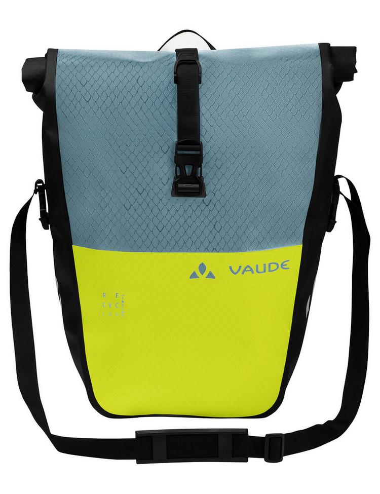 VAUDE VAUDE Aqua Back Color (rec) Fahrradtasche - nordic blue/bright green - 0 | SportScheck