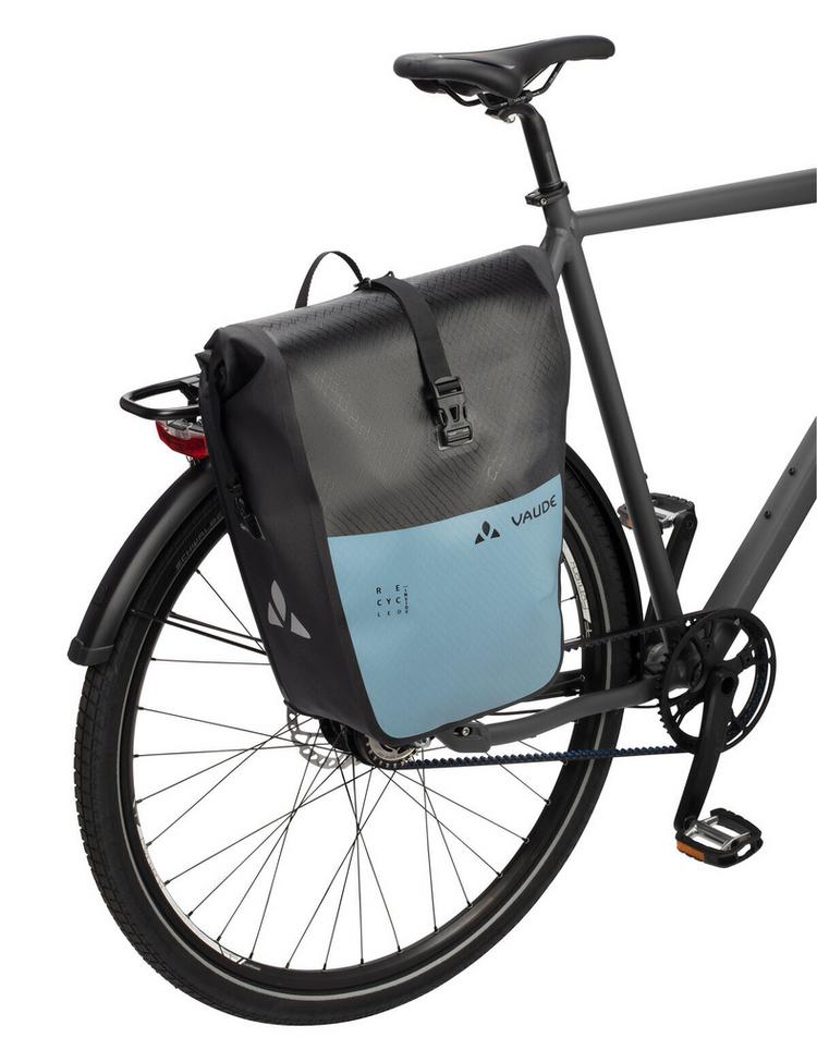 VAUDE VAUDE Aqua Back Color (rec) Fahrradtasche - nordic blue/bright green - 1 | SportScheck