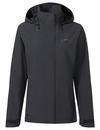 VAUDE SE Women's Silda 2L Jacket Outdoorjacke Damen - phantom black