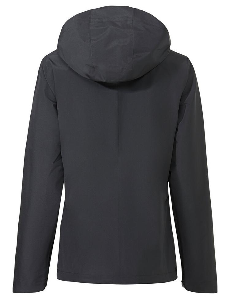 VAUDE VAUDE SE Women's Silda 2L Jacket Outdoorjacke Damen - phantom black - 0 | SportScheck