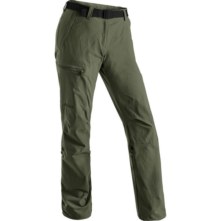 Maier Sports Maier Sports Lulaka Trekkinghose Damen - Gr&uuml;n2050 - 0 | SportScheck