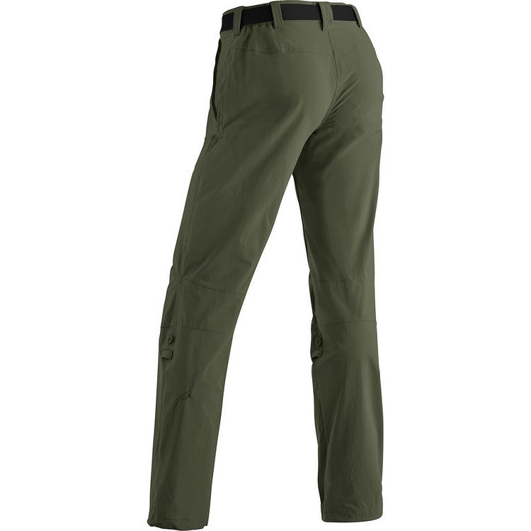 Maier Sports Maier Sports Lulaka Trekkinghose Damen - Gr&uuml;n2050 - 0 | SportScheck