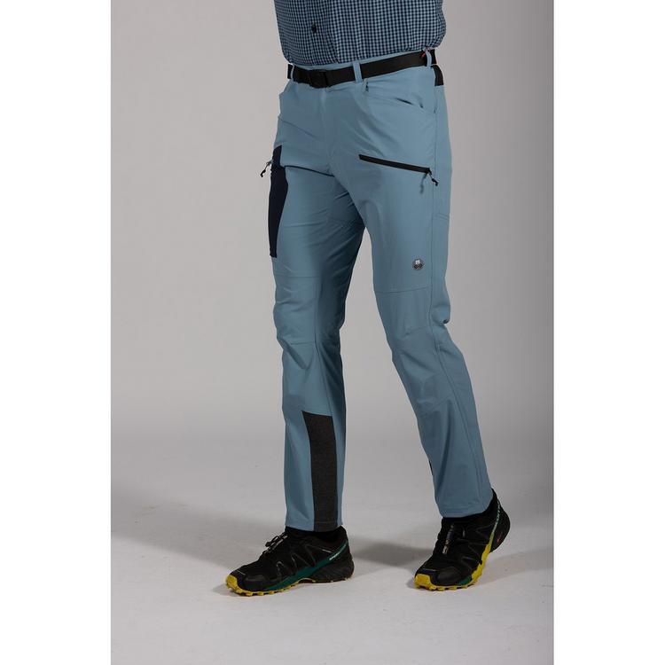 Maul Sport Maul Sport Etzel ultra Trekkinghose Herren - Blau3018 - 2 | SportScheck