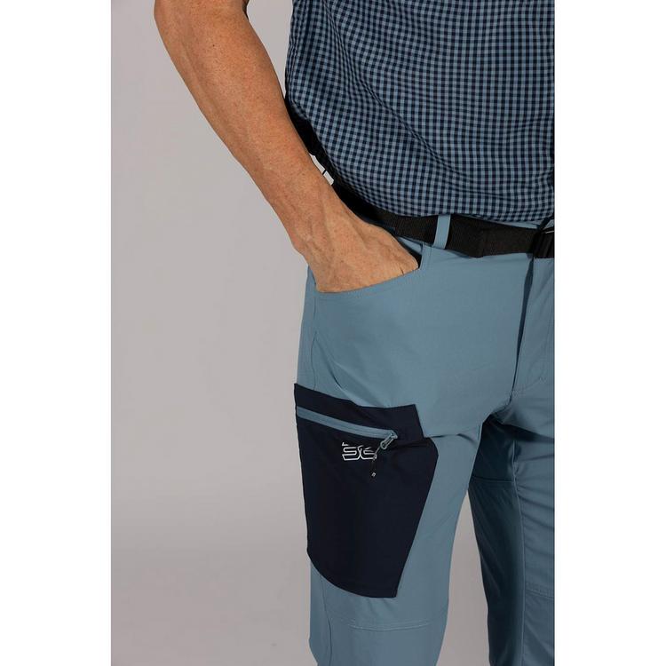 Maul Sport Maul Sport Etzel ultra Trekkinghose Herren - Blau3018 - 6 | SportScheck