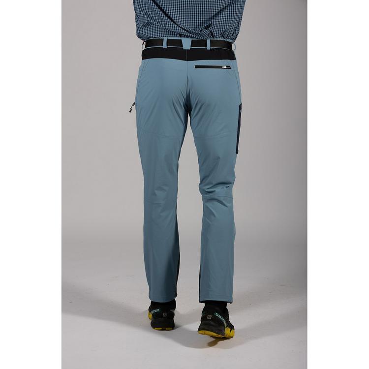 Maul Sport Maul Sport Etzel ultra Trekkinghose Herren - Blau3018 - 9 | SportScheck