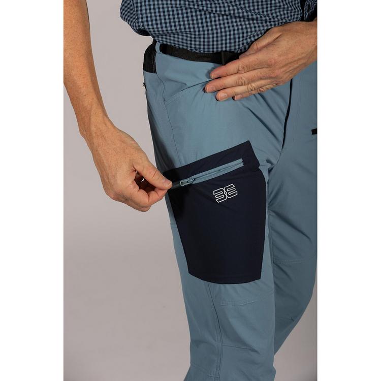 Maul Sport Maul Sport Etzel ultra Trekkinghose Herren - Blau3018 - 10 | SportScheck