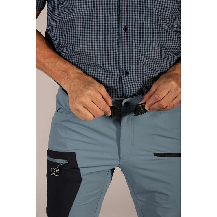 Maul Sport Maul Sport Etzel ultra Trekkinghose Herren - Blau3018 - 13 | SportScheck