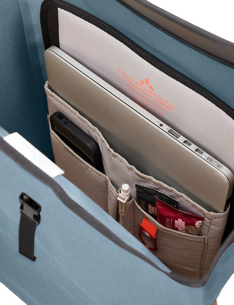 VAUDE VAUDE Clubride Urban 25 Daypack - heron - 1 | SportScheck