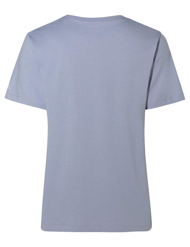 VAUDE VAUDE Women's Logo T-Shirt II T-Shirt Damen - dark iris - 0 | SportScheck