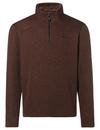 VAUDE Men's Tesero Pullover II Sweatshirt Herren - tobacco