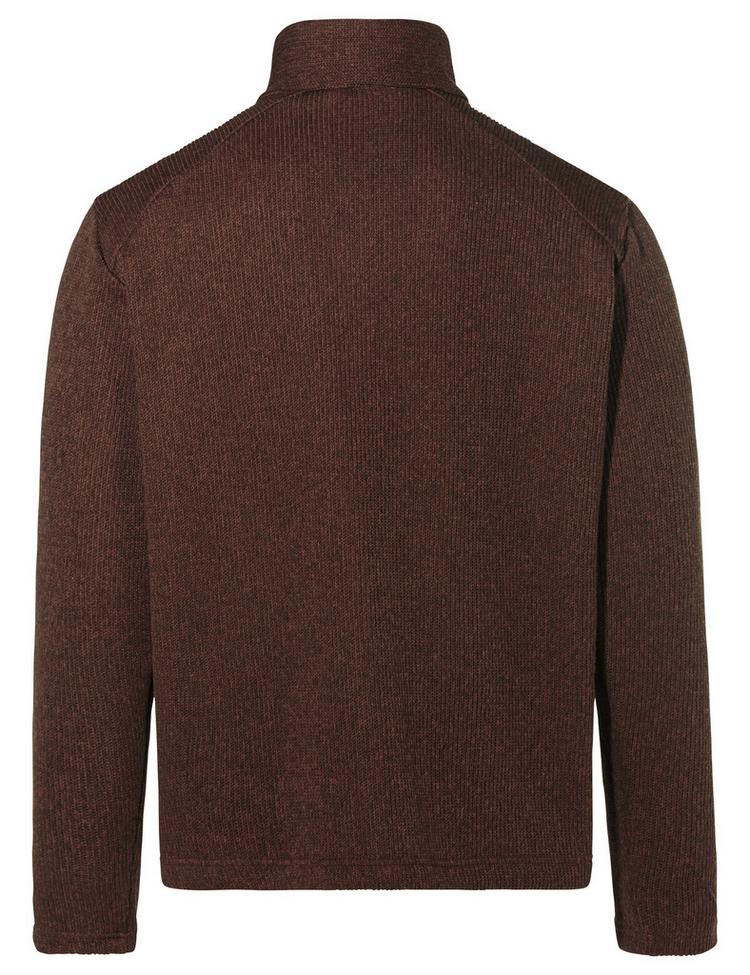 VAUDE VAUDE Men's Tesero Pullover II Sweatshirt Herren - tobacco - 0 | SportScheck
