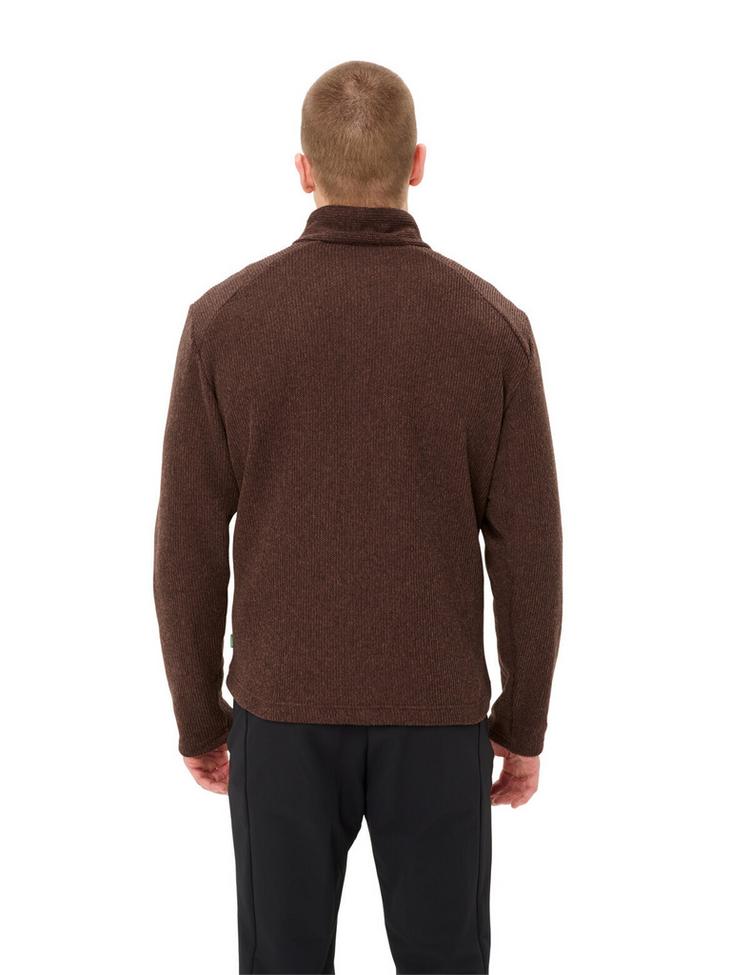 VAUDE VAUDE Men's Tesero Pullover II Sweatshirt Herren - tobacco - 1 | SportScheck