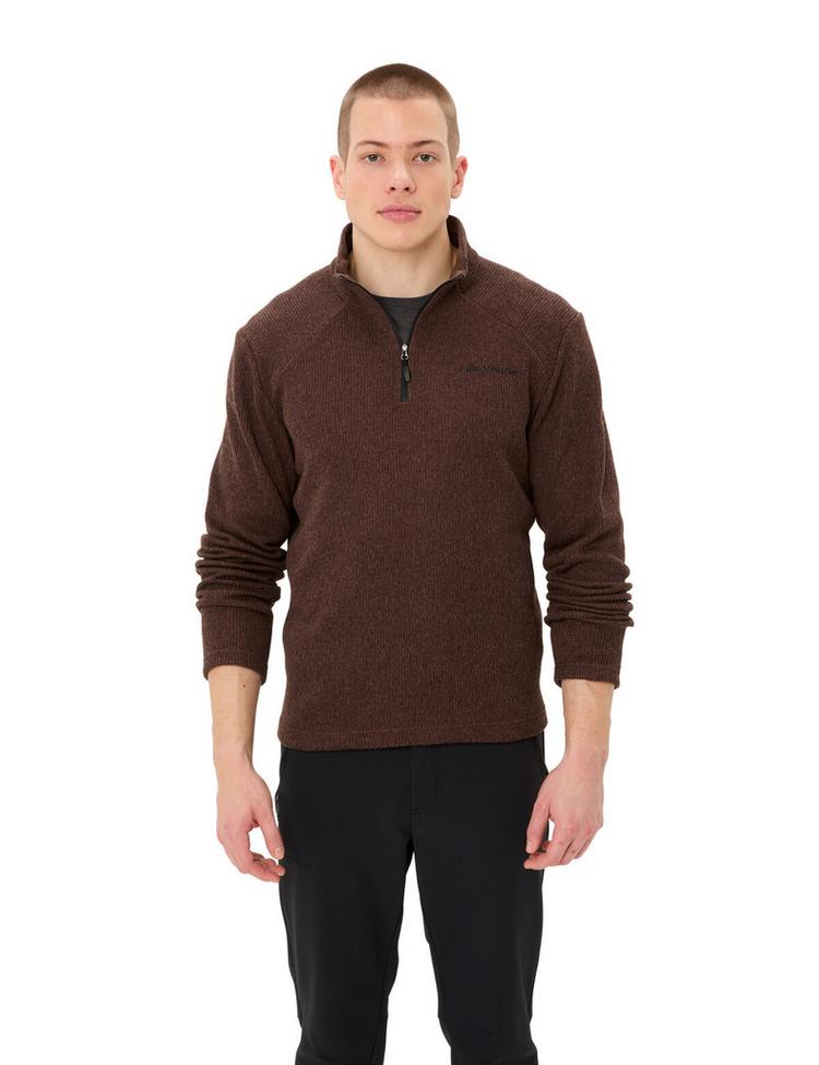 VAUDE VAUDE Men's Tesero Pullover II Sweatshirt Herren - tobacco - 2 | SportScheck