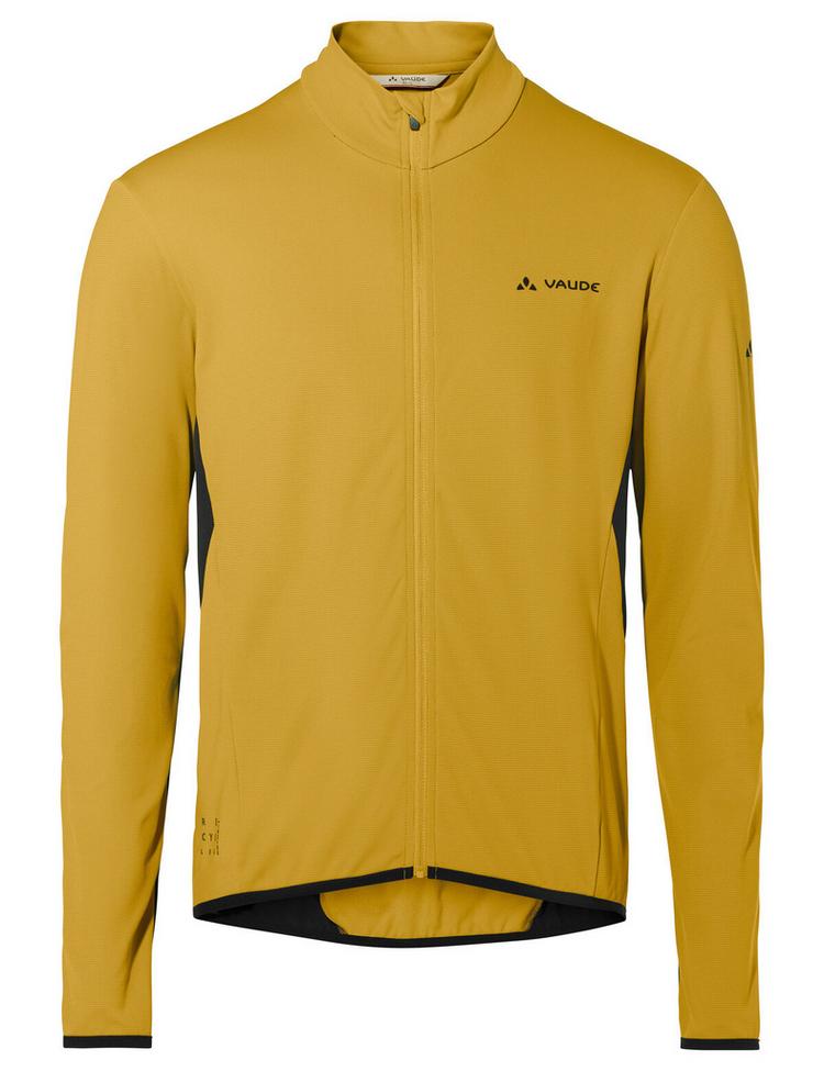 VAUDE VAUDE Men's Matera LS Tricot II Trikot Herren - savanna - 0 | SportScheck