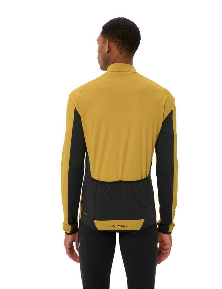 VAUDE VAUDE Men's Matera LS Tricot II Trikot Herren - savanna - 1 | SportScheck