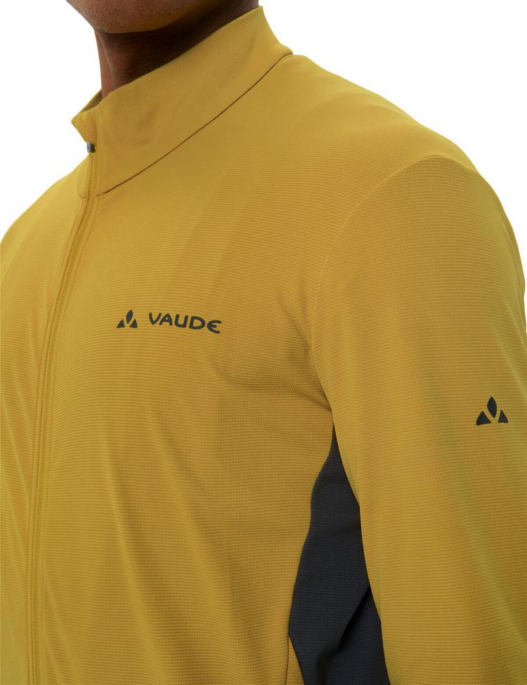 VAUDE VAUDE Men's Matera LS Tricot II Trikot Herren - savanna - 0 | SportScheck