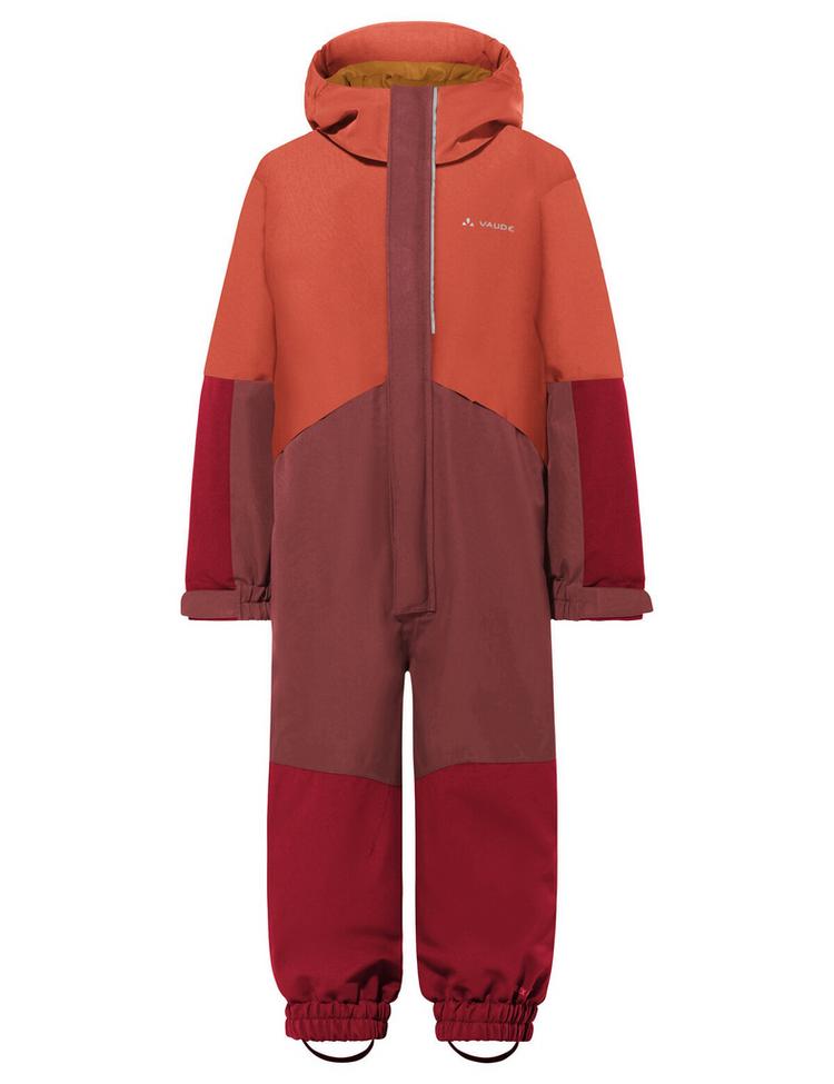 VAUDE VAUDE Kids Snow Cup Overall II Overall Kinder - hotchili - 0 | SportScheck